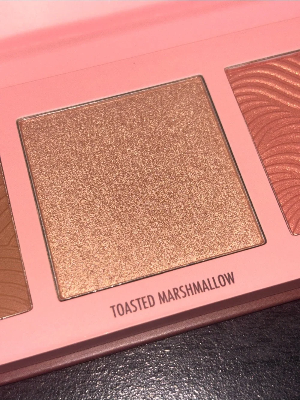 Candie’s Parlor Smores Contour Palette